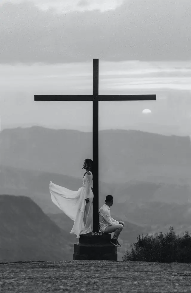 Cross for Christian counseling in Sarasota and Venice FL.