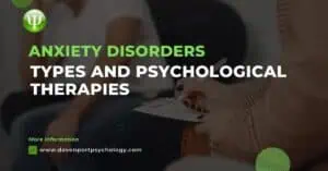 Anxiety disorders types and psychological therapies at davenport psychology for mental health support and treatment options in Davenport, Iowa.