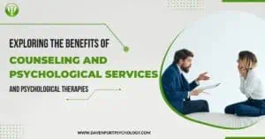 Counseling and Psychological Services