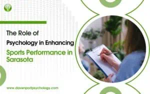 Sport And Performance Psychology