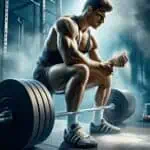 lifting weights helps your body and mind be more resilient.