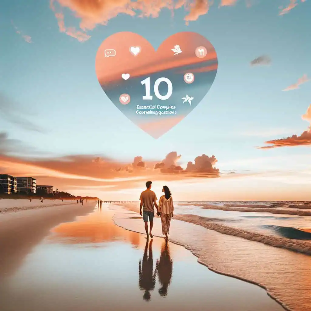 couples counseling siesta key and Sarasota FL at Davenport Psychology