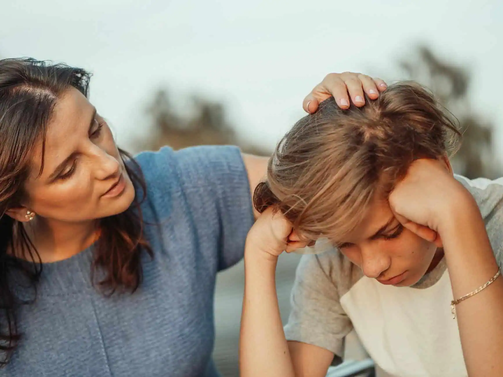 help communicating with your child can help emotional regulation and Davenport Psychology can help. Call us today 941-702-2457