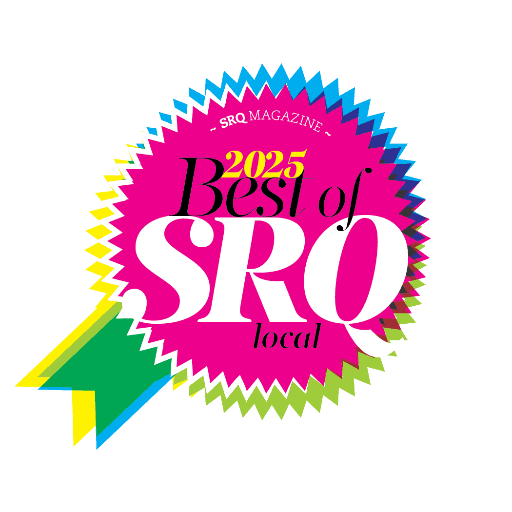 Best Psychologist Sarasota FL Davenport Psychology was voted Best Psychologist by SRQ Magazine in Best of SRQ local 2025.