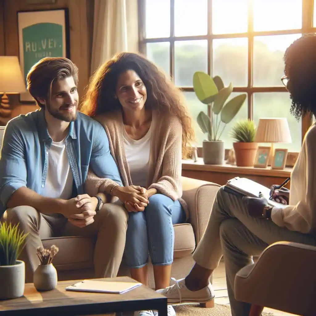 Couples Counseling in Sarasota and Venice, FL - Strengthening Relationships