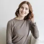 Dr. Allyson Fellows, a licensed psychologist at Davenport Psychology in Sarasota and Venice, FL, specializing in women's issues.