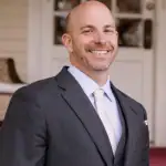 Dr. Charles R. Davenport, founder and licensed psychologist at Davenport Psychology in Sarasota and Venice, FL.