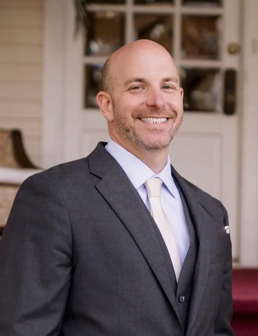 Dr. Charles Davenport, Licensed Psychologist & Founder