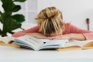 Helping Sarasota and Venice children manage end of school year stress