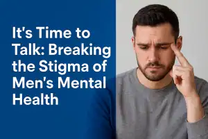 Men’s mental health counseling support in Sarasota and Venice, FL, focused on breaking stigma and encouraging therapy