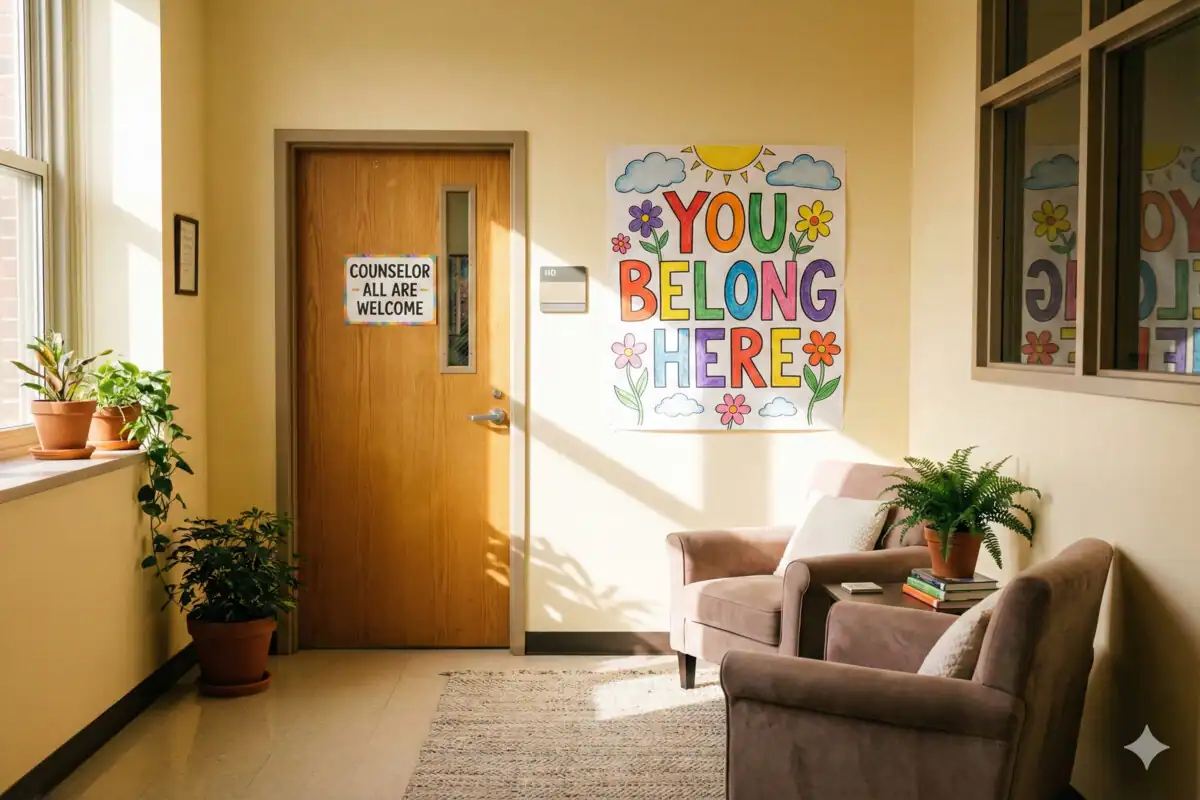 Sarasota County schools provide multiple levels of mental health support for students