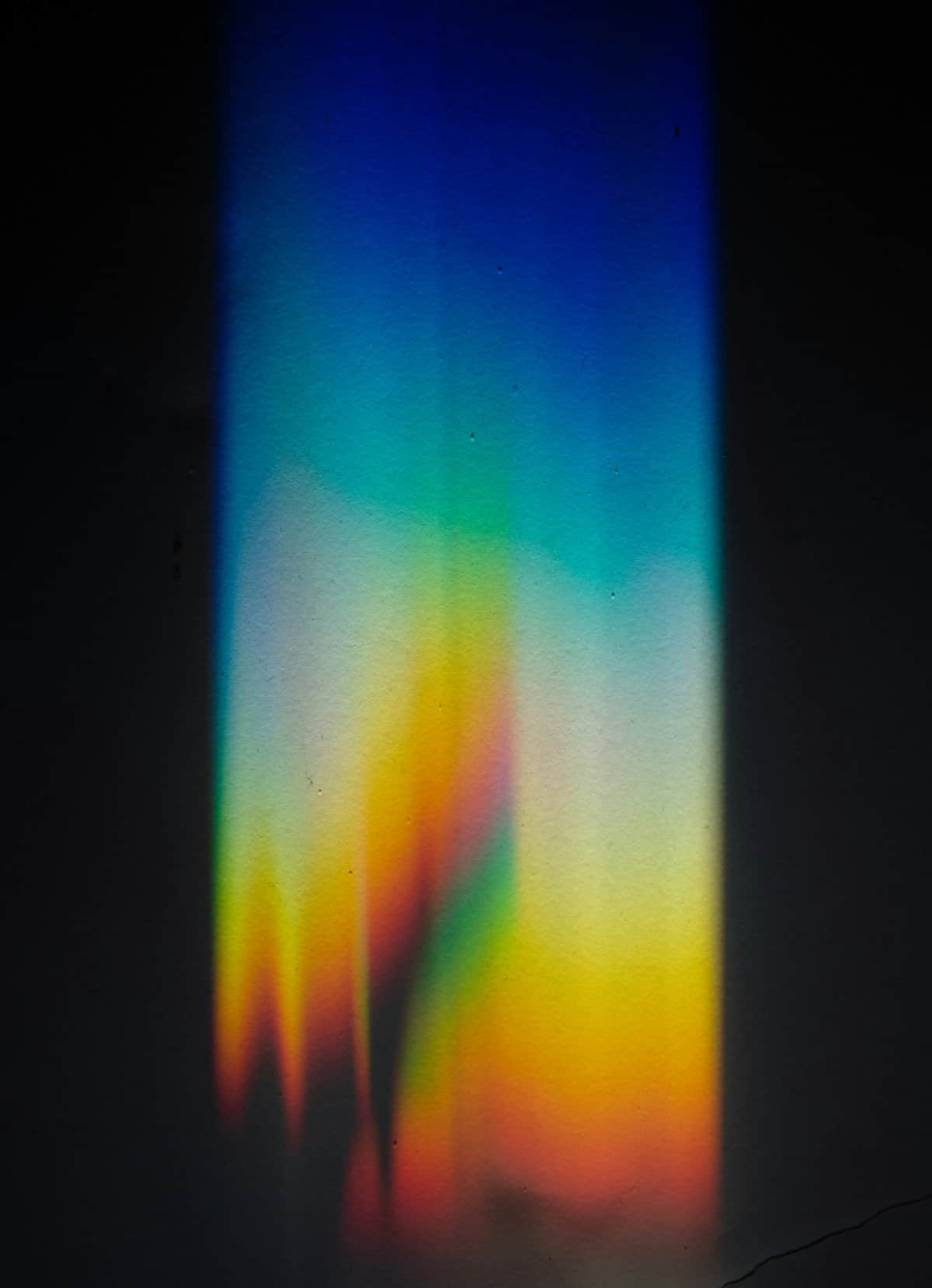 A guiding light representing therapy
