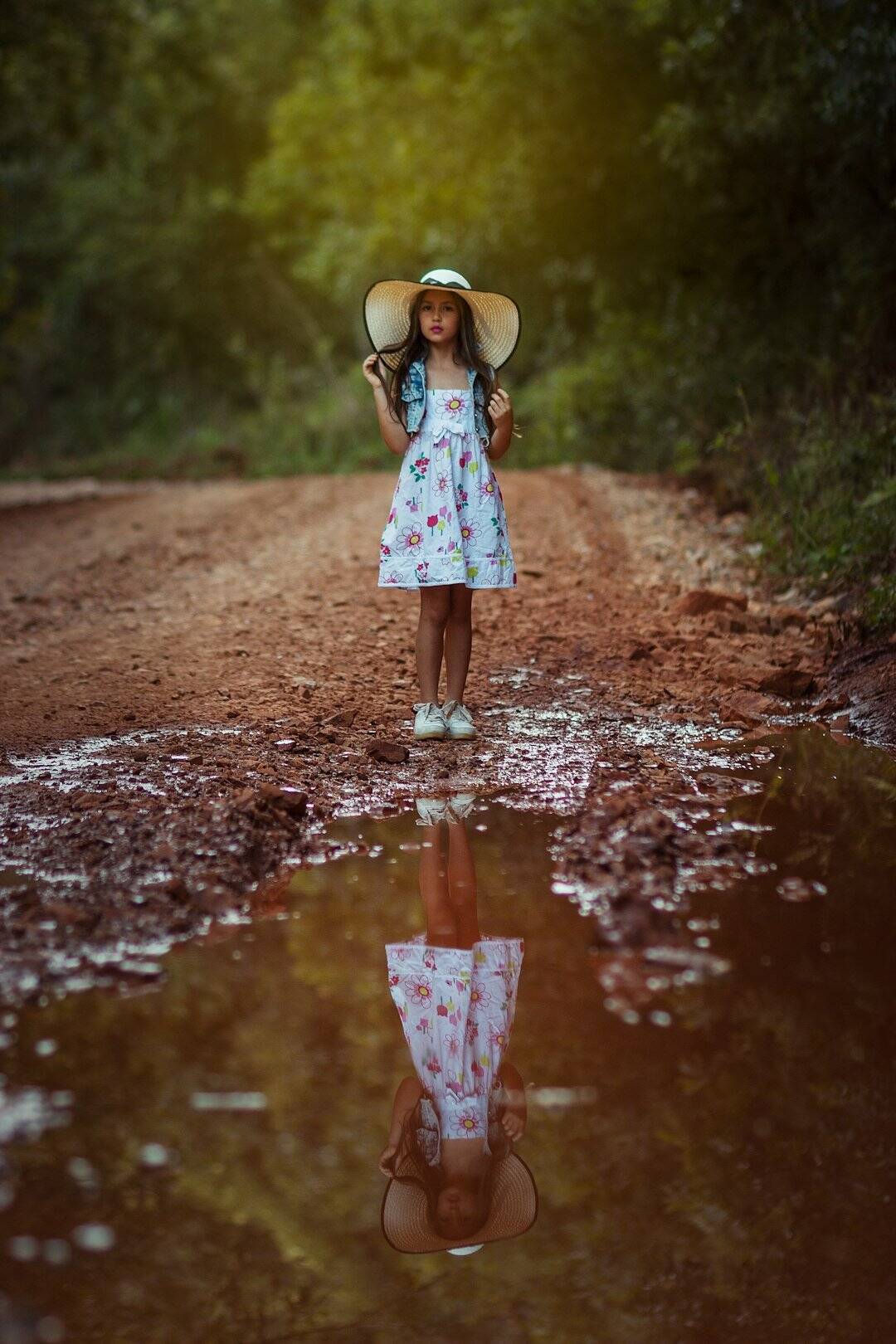Child managing emotions