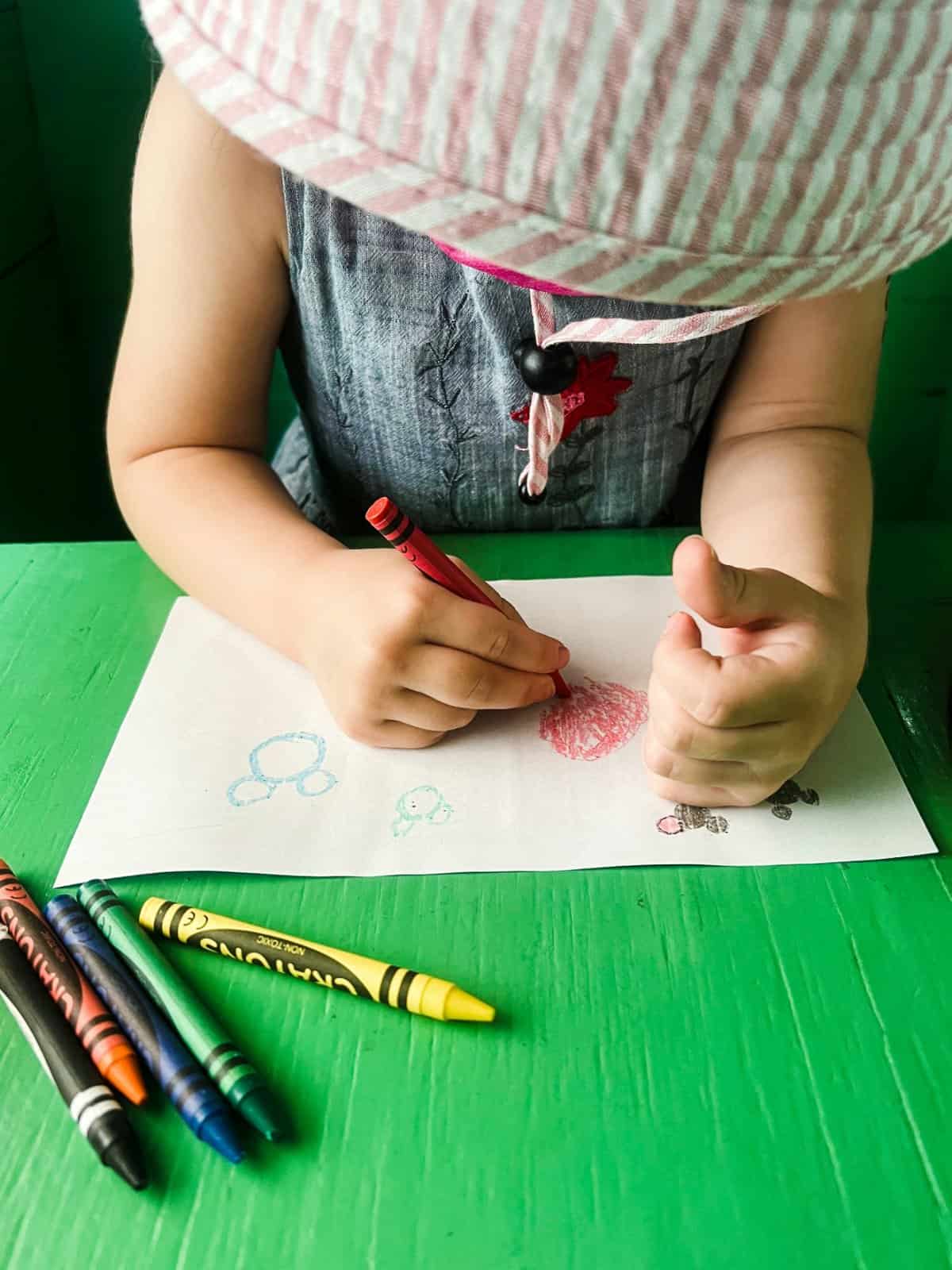 Illustration of a gifted ADHD child displaying varied emotions
