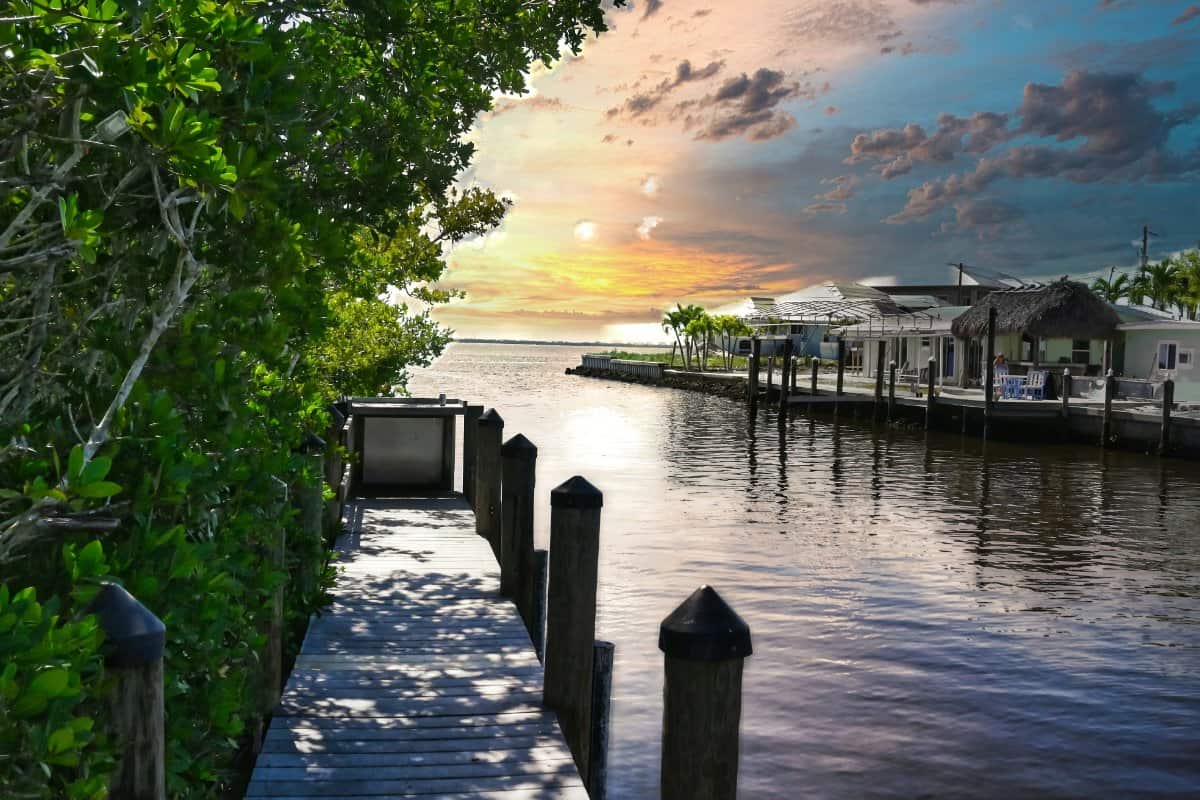 A comforting image of a serene and safe space in Sarasota, FL