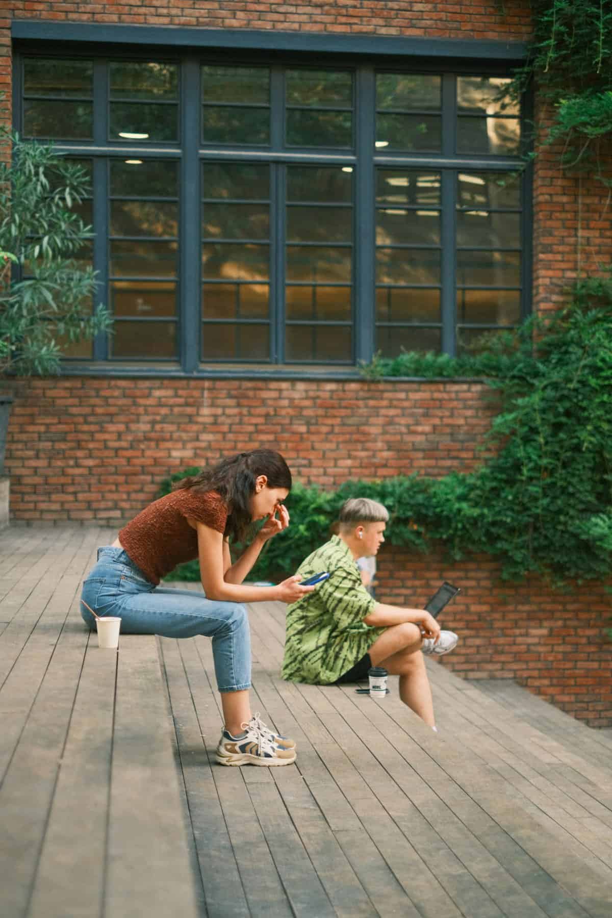 A parent attentively engaging with their child, embodying the principles of good enough parenting