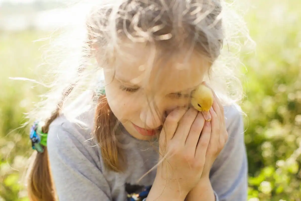 Parent comforting their child with empathy