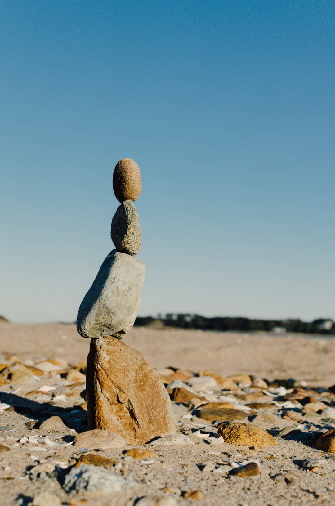 Work-life balance scale