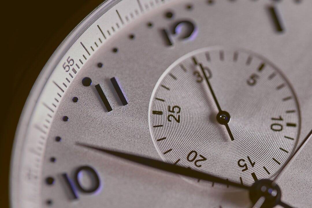 Time management