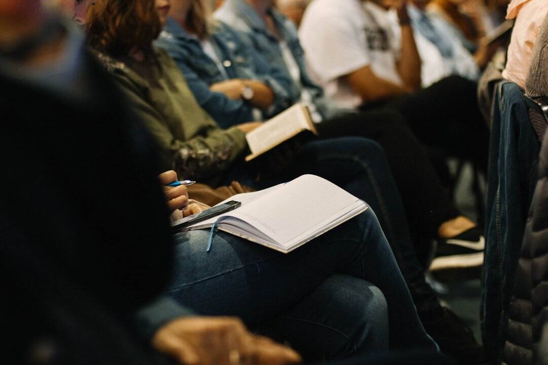 Transgender support group